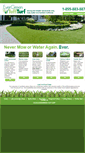 Mobile Screenshot of evergreentuffturf.com